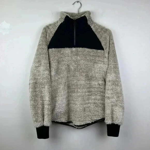 Lole Women's Half-Zip Fleece Pullover - Cozy & Stylish - Picture 1 of 6